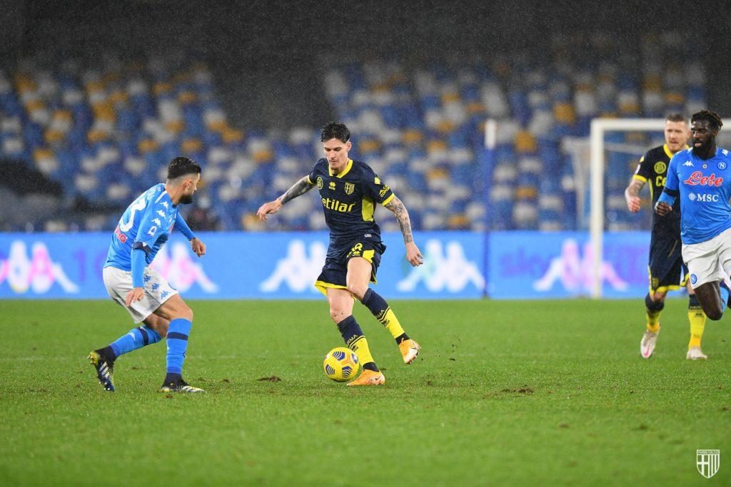 Dennis Man Parma