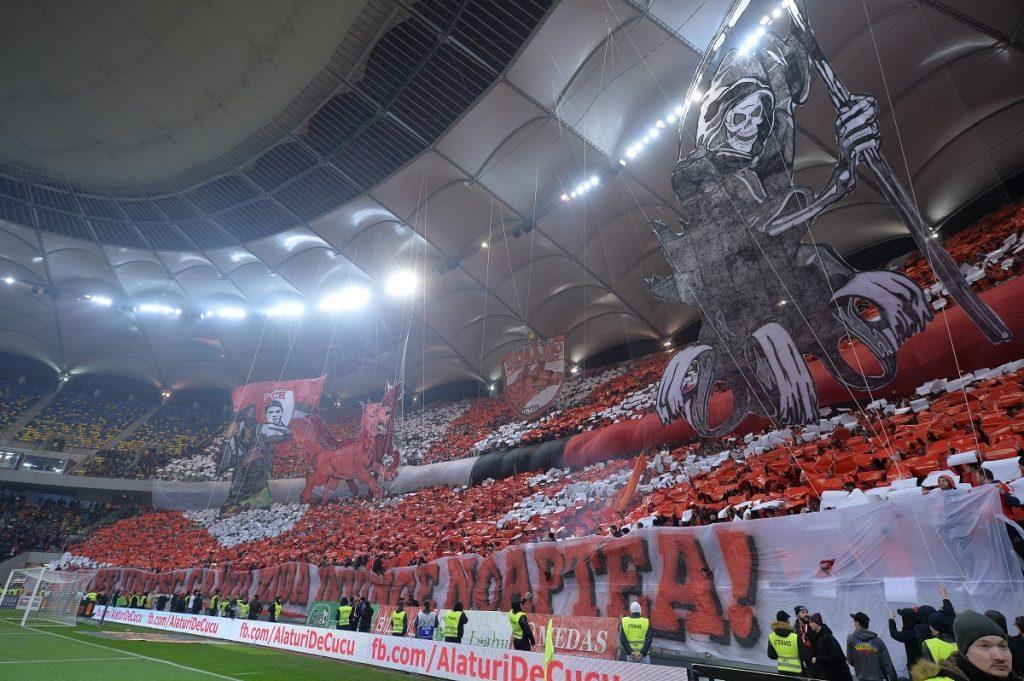 FOTBAL – LIGA 1 – DINAMO – FC STEAUA BUCURESTI