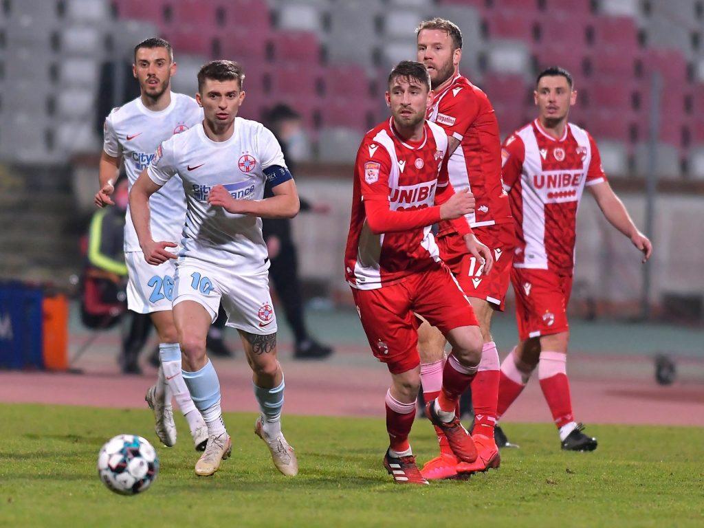 DINAMO vs FCSB