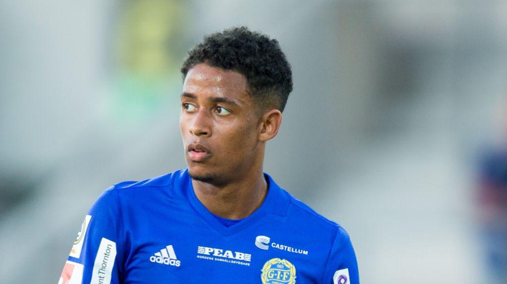 Jonathan Morsay Dinamo
