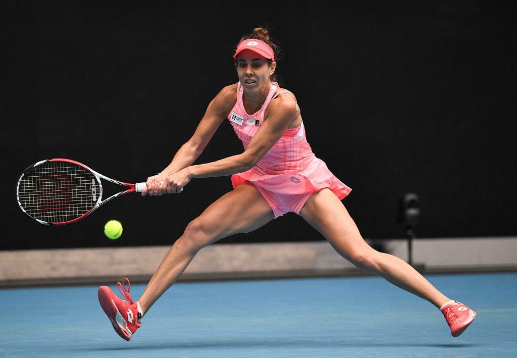 Mihaela Buzarnescu, Melbourne