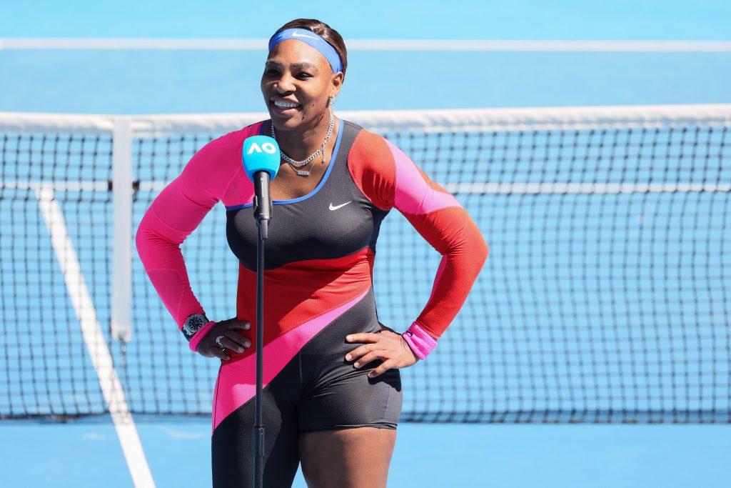Tennis Australian Open Day 7, Melbourne, USA – 14 Feb 2021