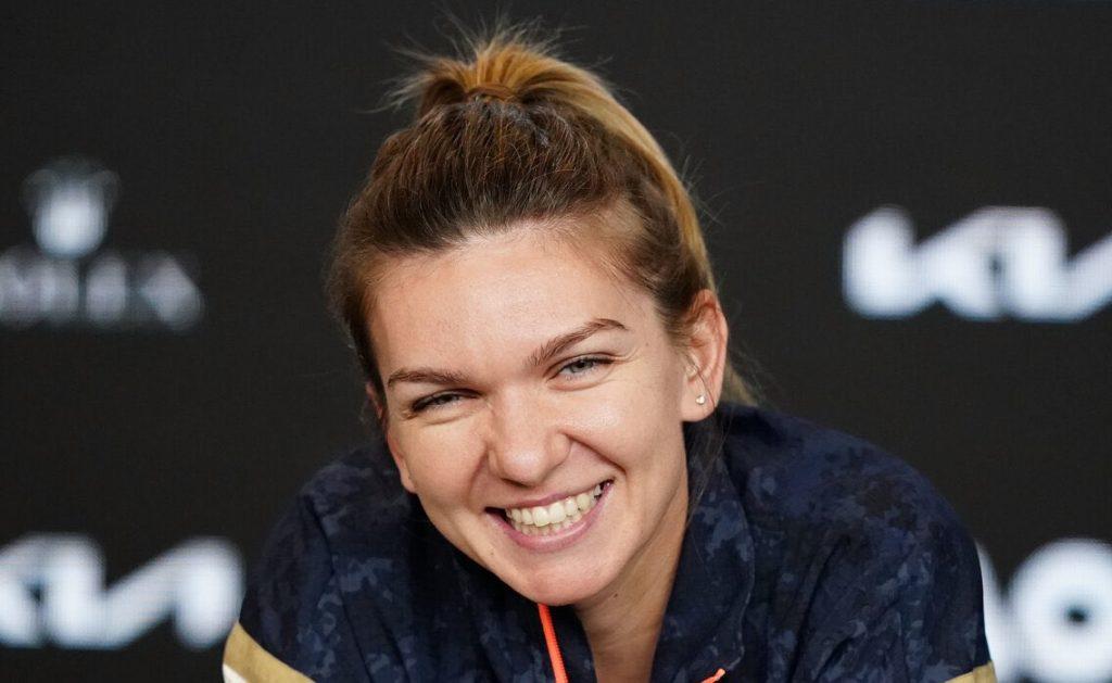 Simona Halep