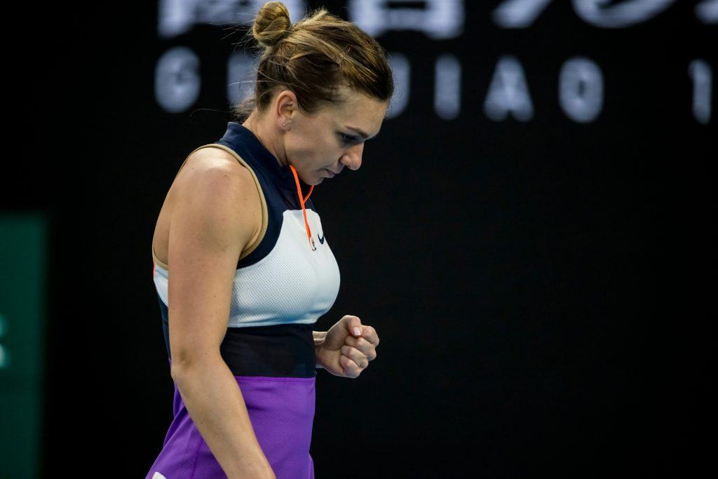 TENNIS: FEB 12 Australian Open