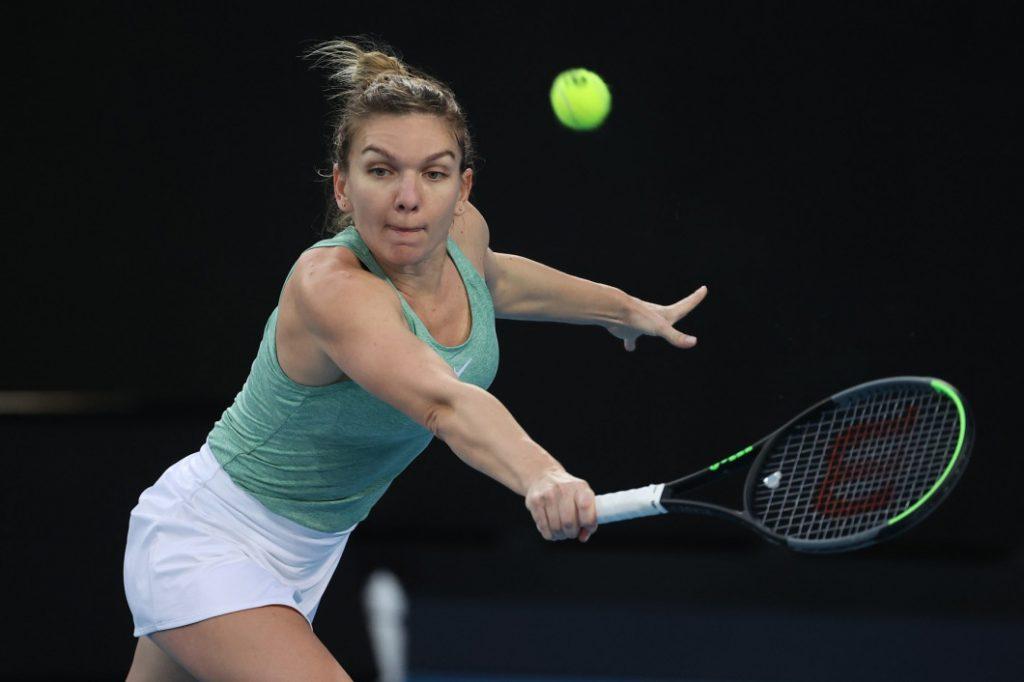 Simona Halep Trophy