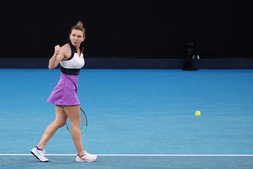 (SP)AUSTRALIA MELBOURNE TENNIS AUSTRALIAN OPEN DAY 7
