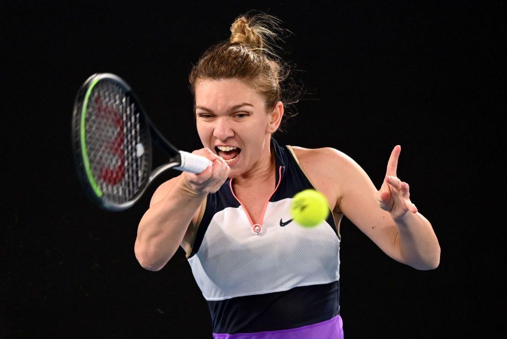 Australian Open Tennis, Day Seven, Melbourne Park, Australia – 14 Feb 2021