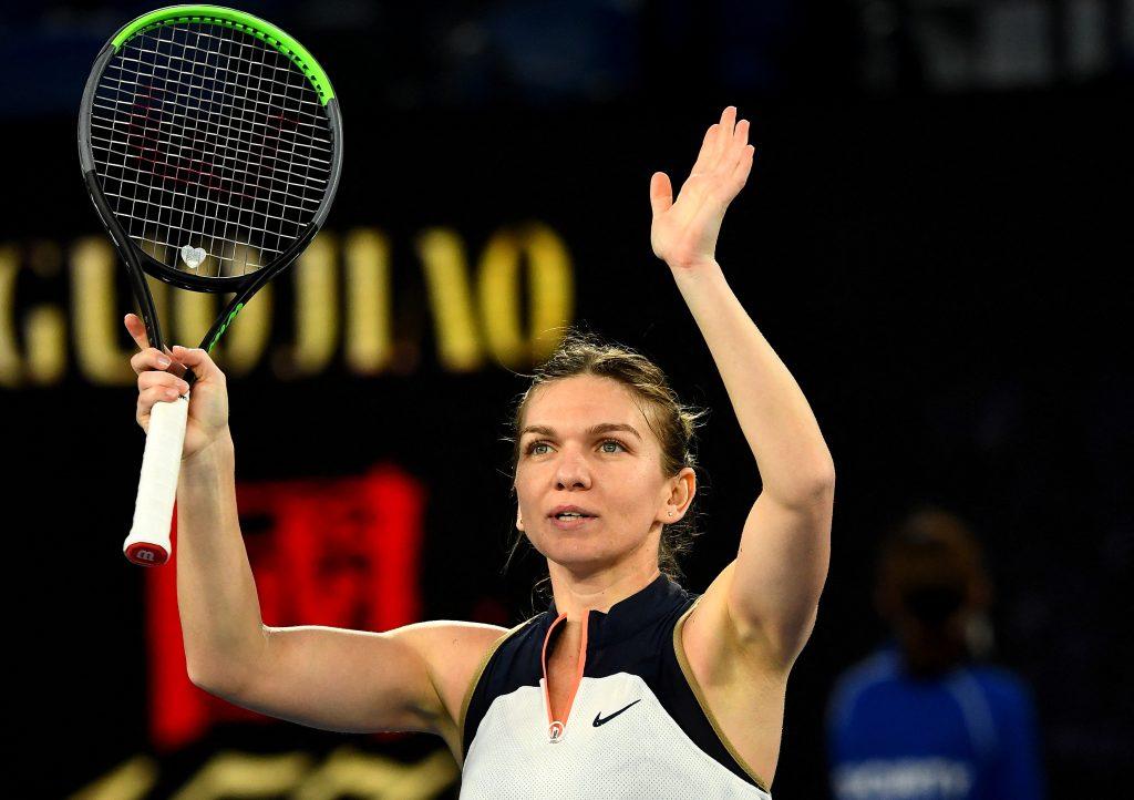 Simona Halep reactie