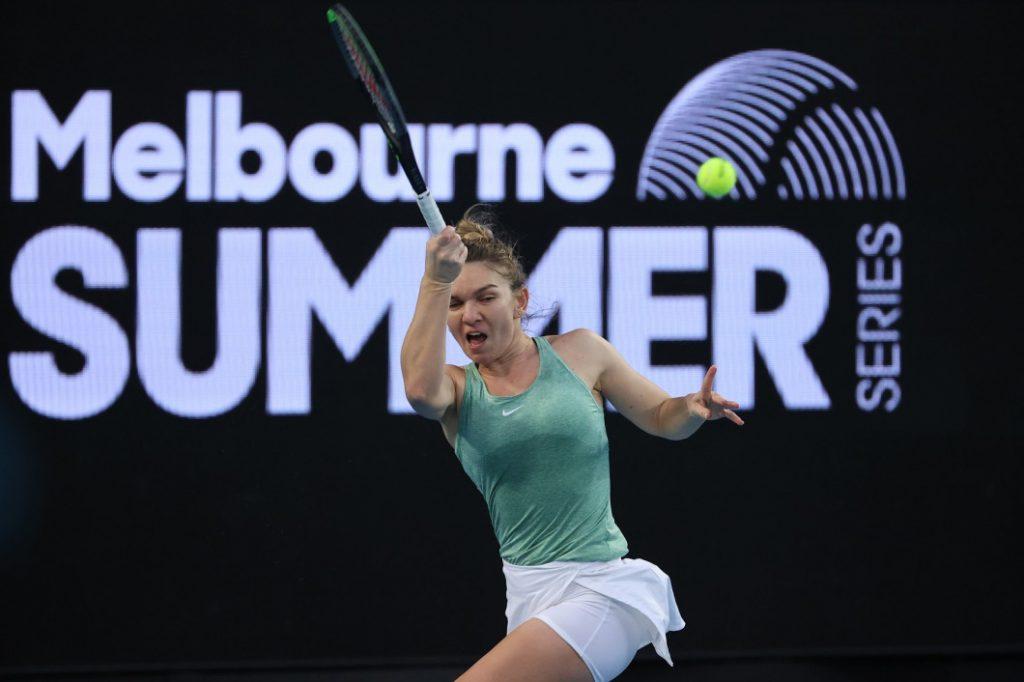 Simona Halep, tenis