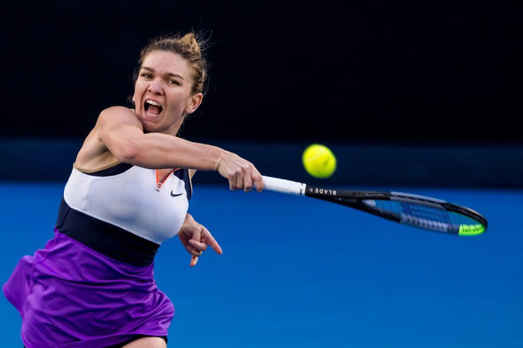 TENNIS: FEB 14 Australian Open