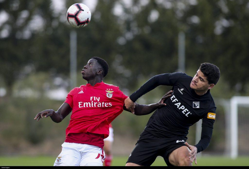 II League: Benfica VS Académica