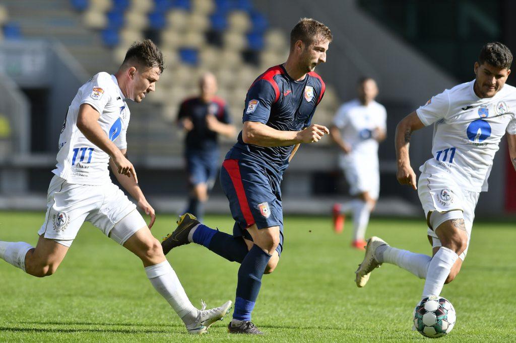 FOTO:Razvan Pasarica/SPORT PICTURES