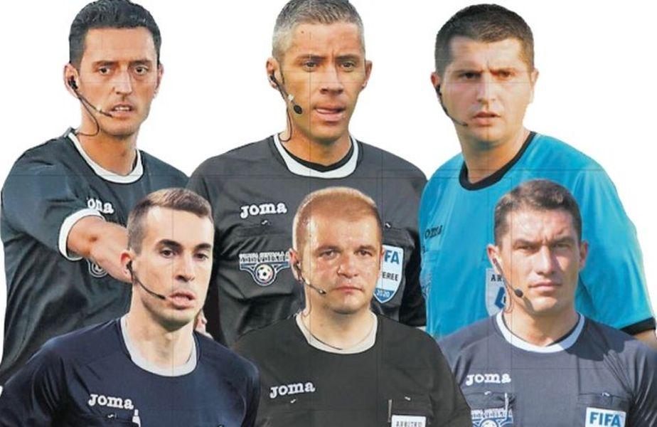 Arbitri Liga 1