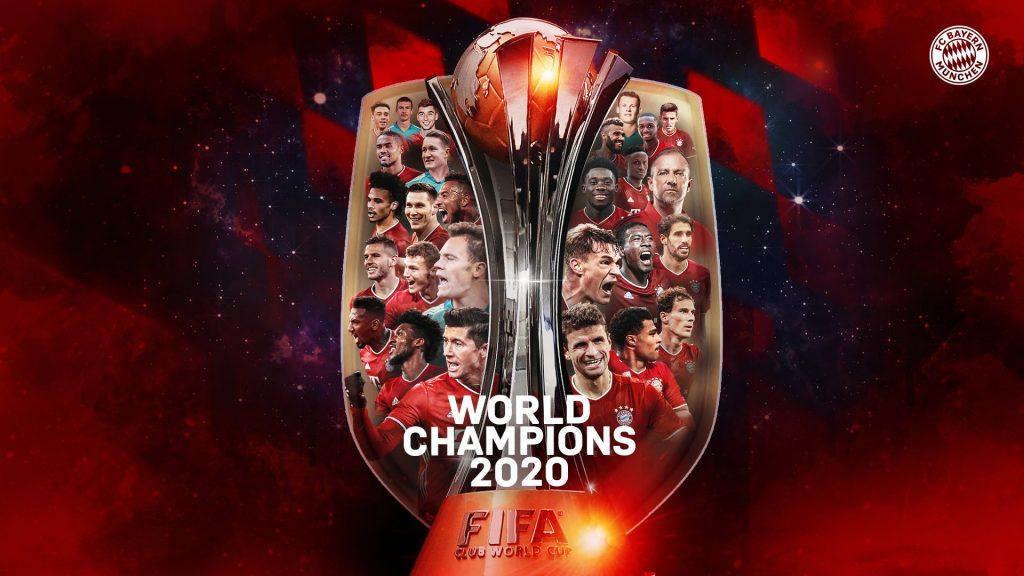 bayern campioana