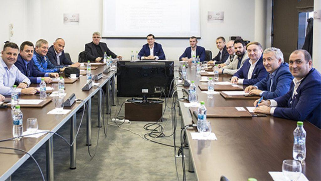 comitet executiv
