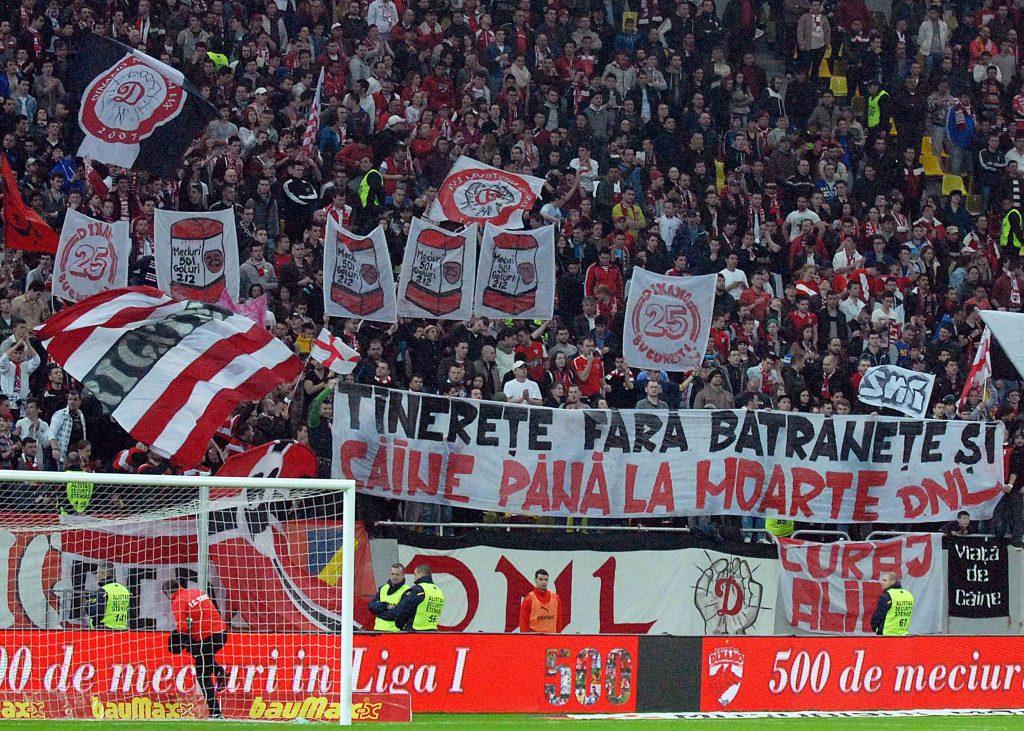 Dinamo – fani