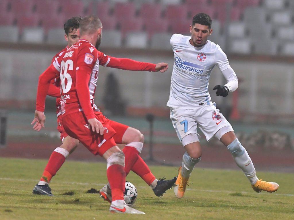dinamo fcsb coman puljic
