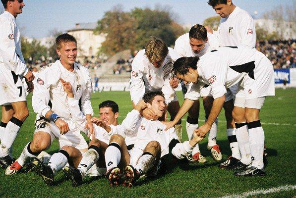 Sportul Studențesc a evoluat pentru ultima oară în Liga 1 în sezonul 2011-2012