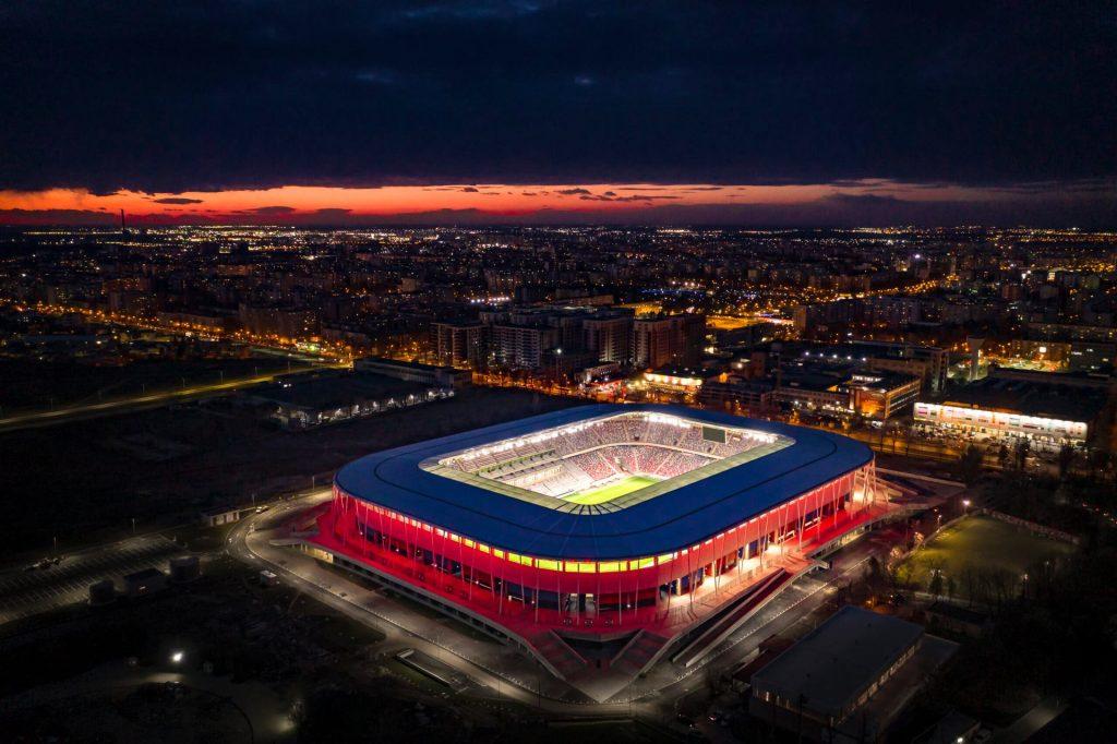 Stadion Ghencea, Sursa foto: „AS 47”