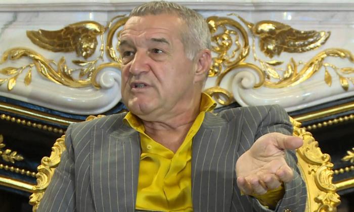 GIGI BECALI