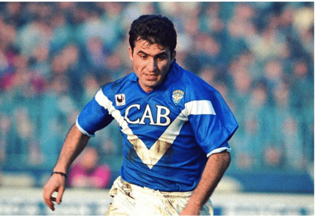 Hagi la Brescia