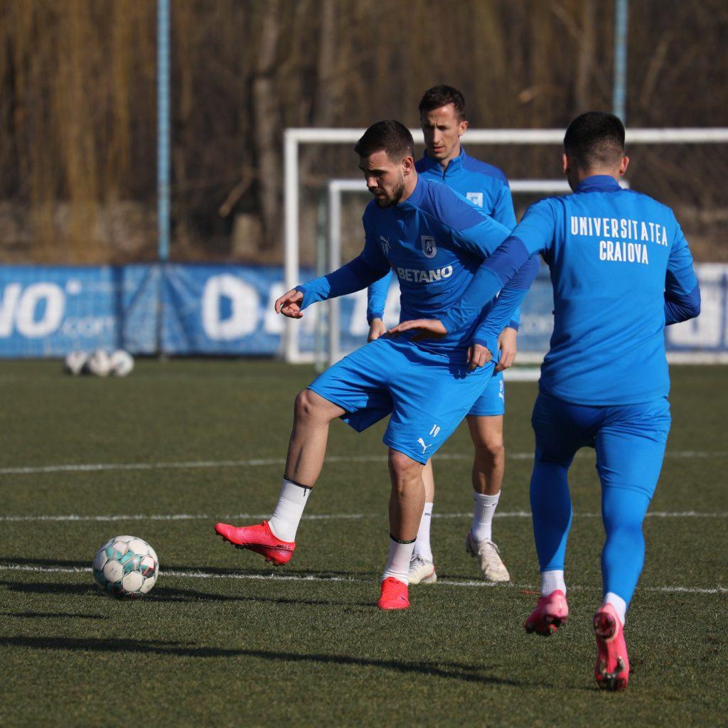 koljic antrenament