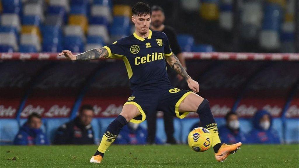 man parma