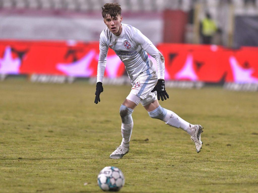 popescu dinamo