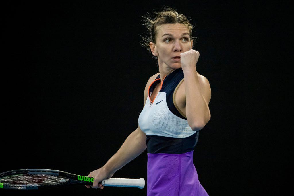 Simona Halep- Sursa foto: Profimedia Images