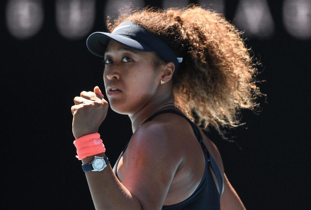 Naomi Osaka