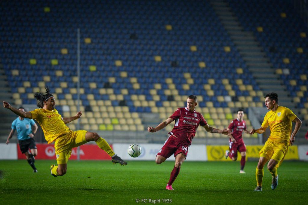 rapid petrolul ilie oana