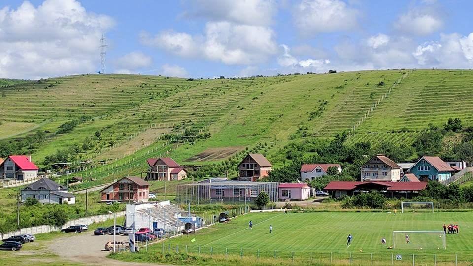 slovan valea cerului