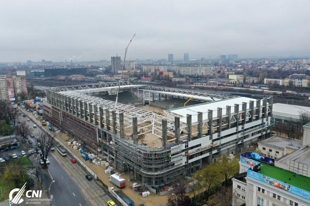 stadion giulesti