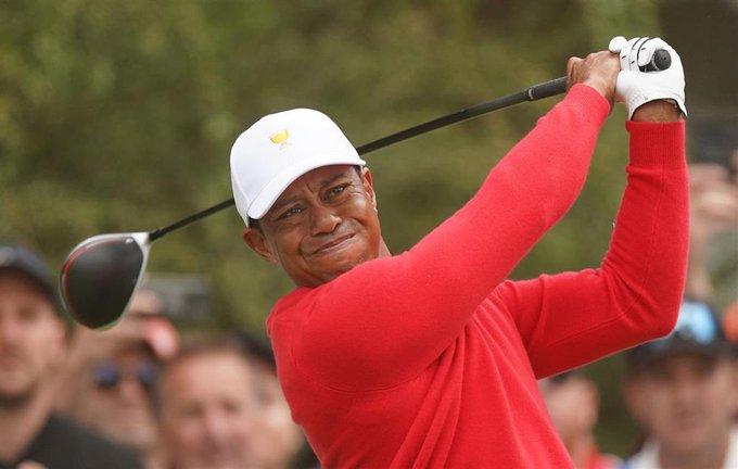 Tiger Woods