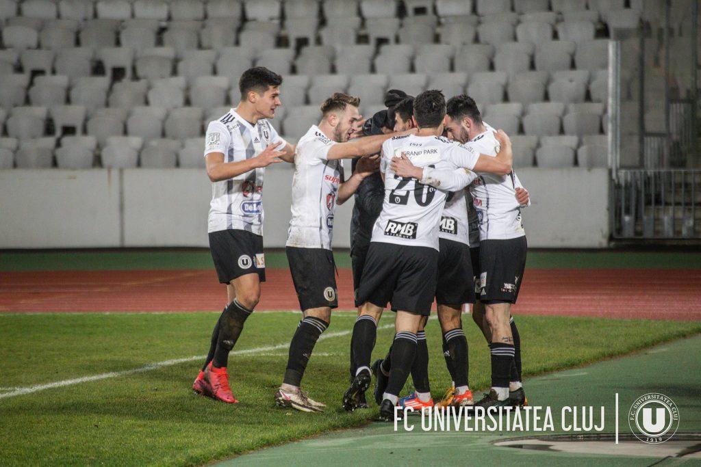 u cluj