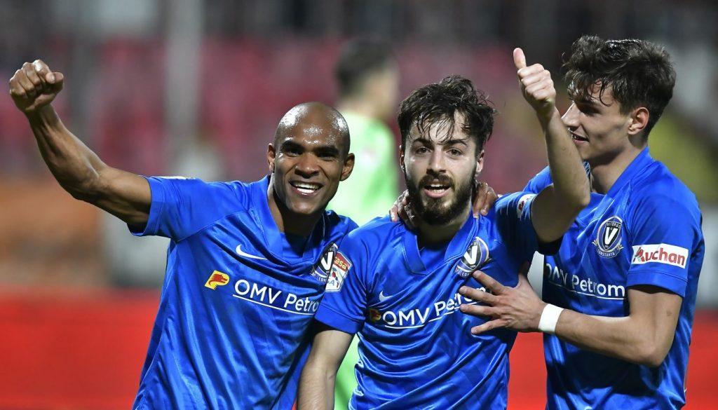 viitorul victorie 5-0