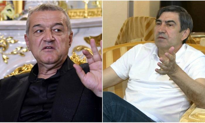 Gigi Becali – Victor Piţurcă