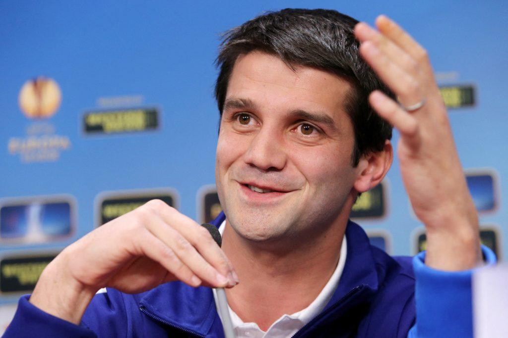 Cristi Chivu/Sursa foto: Profimedia Images