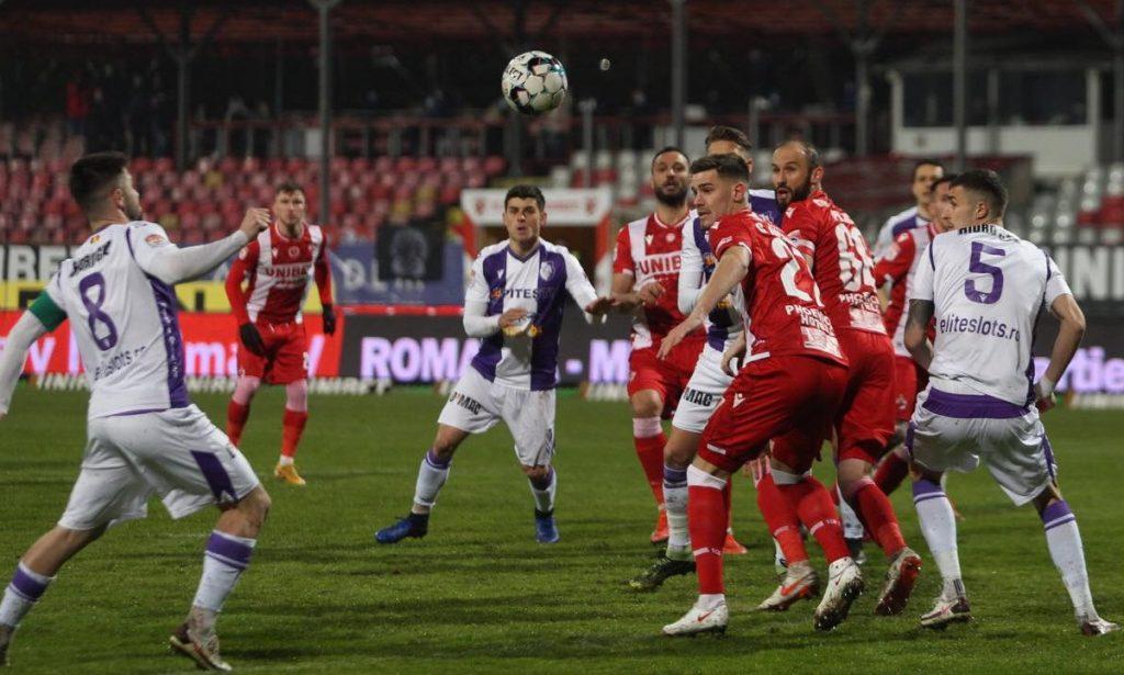 Dinamo, FC Arges
