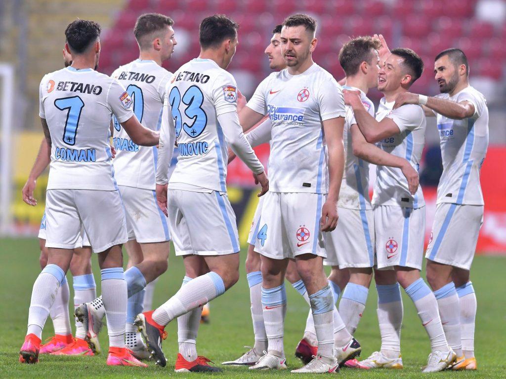 FCSB victorie