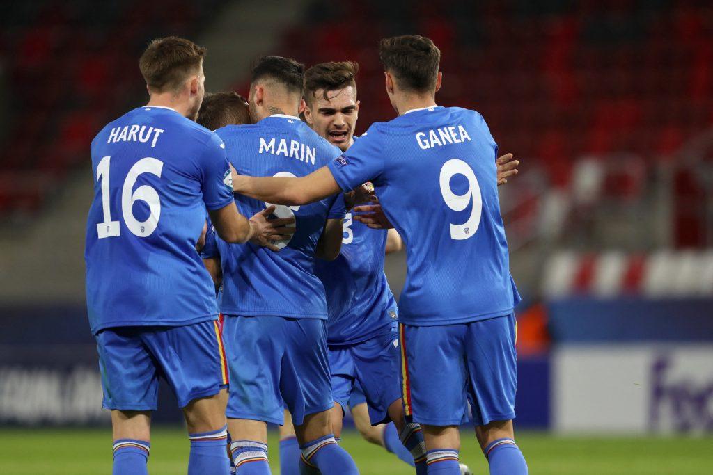 Ganea Romania u21