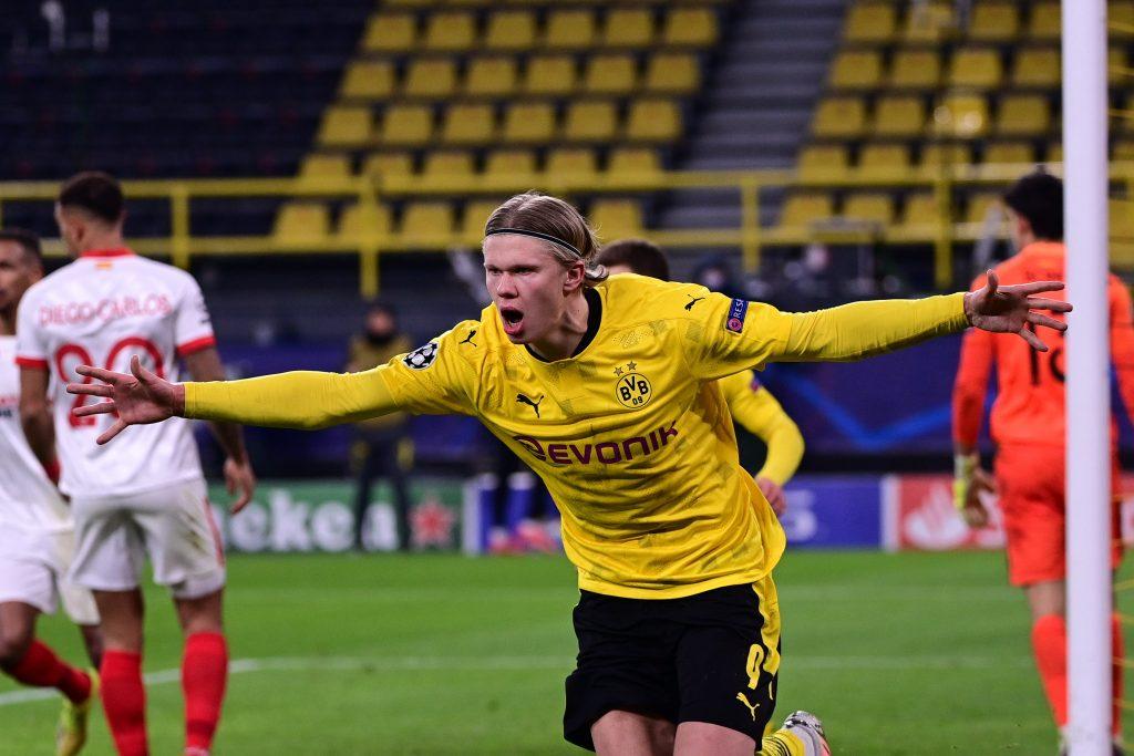 UEFA Champions League: Borussia Dortmund v Sevilla FC