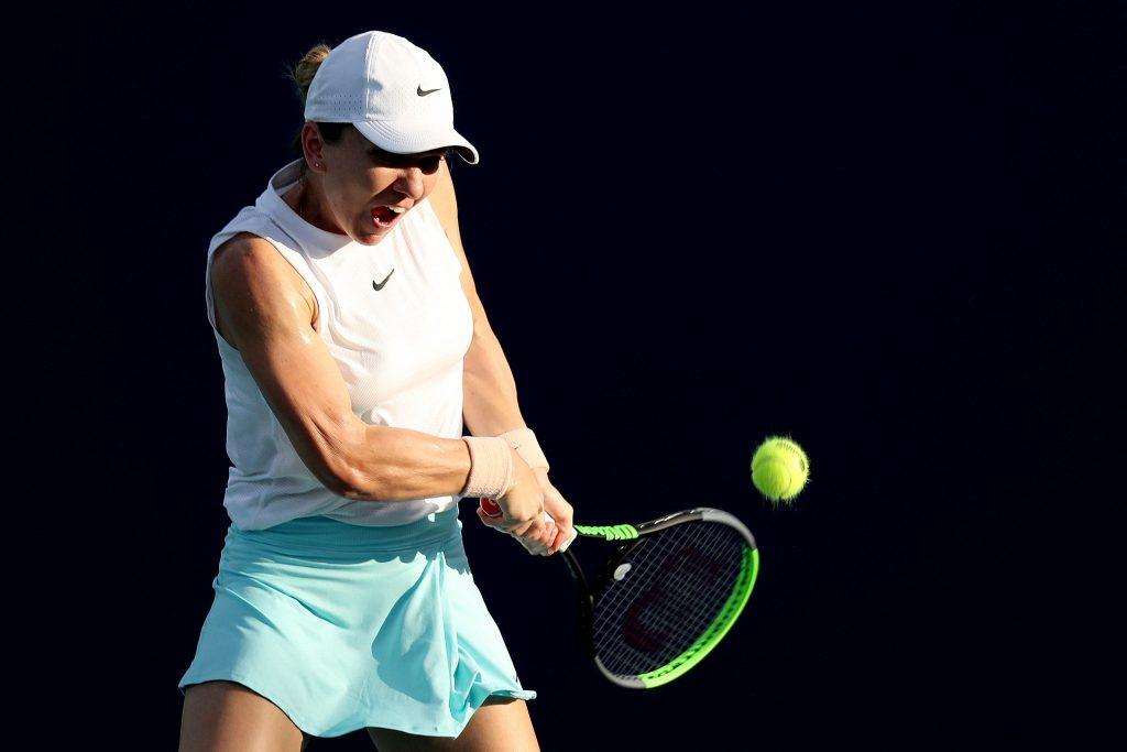 Halep la Miami