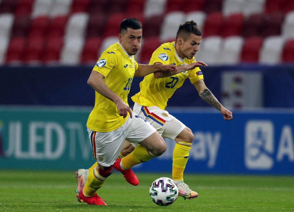 Romania u21, morutan, matan