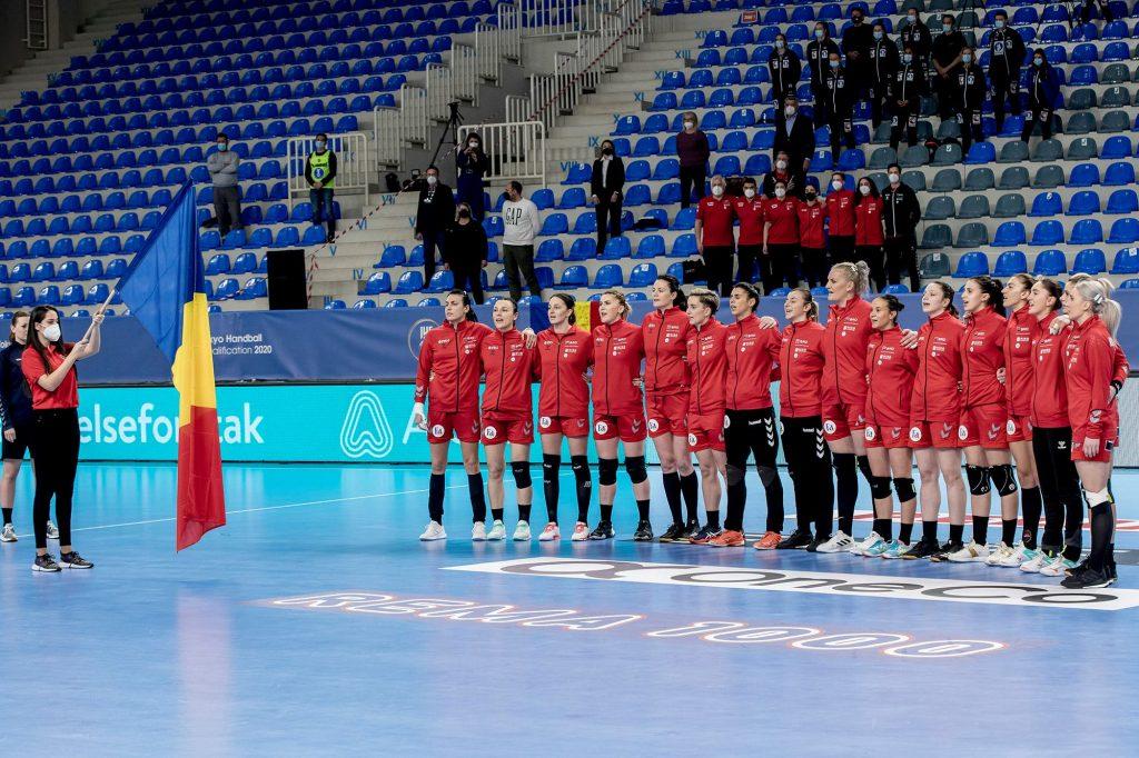 ROMÂNIA – HANDBAL