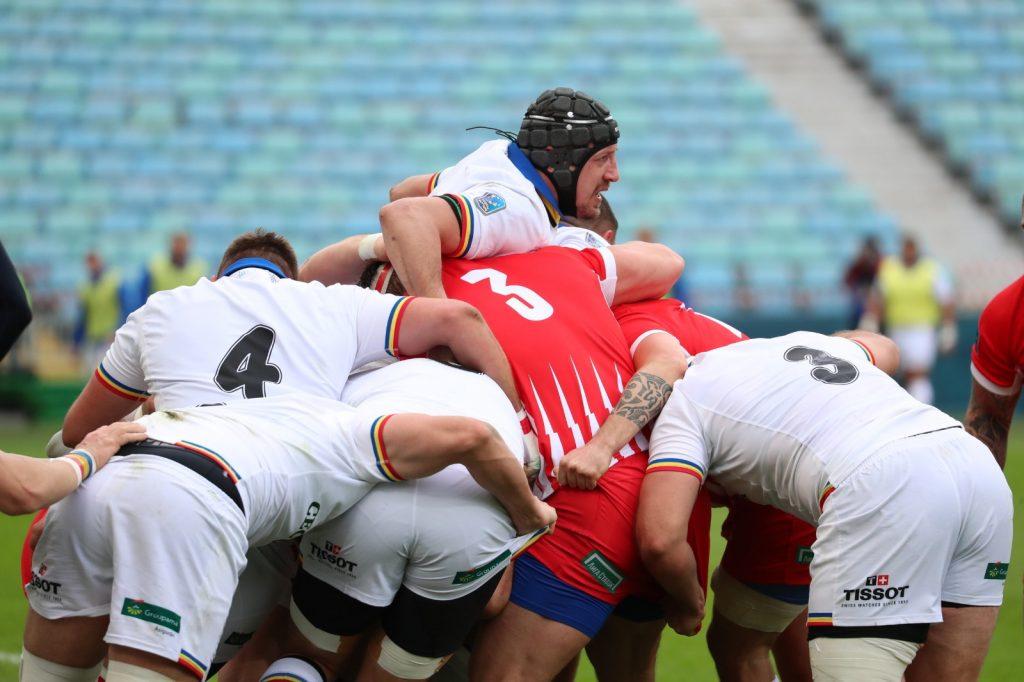 România – Rygby