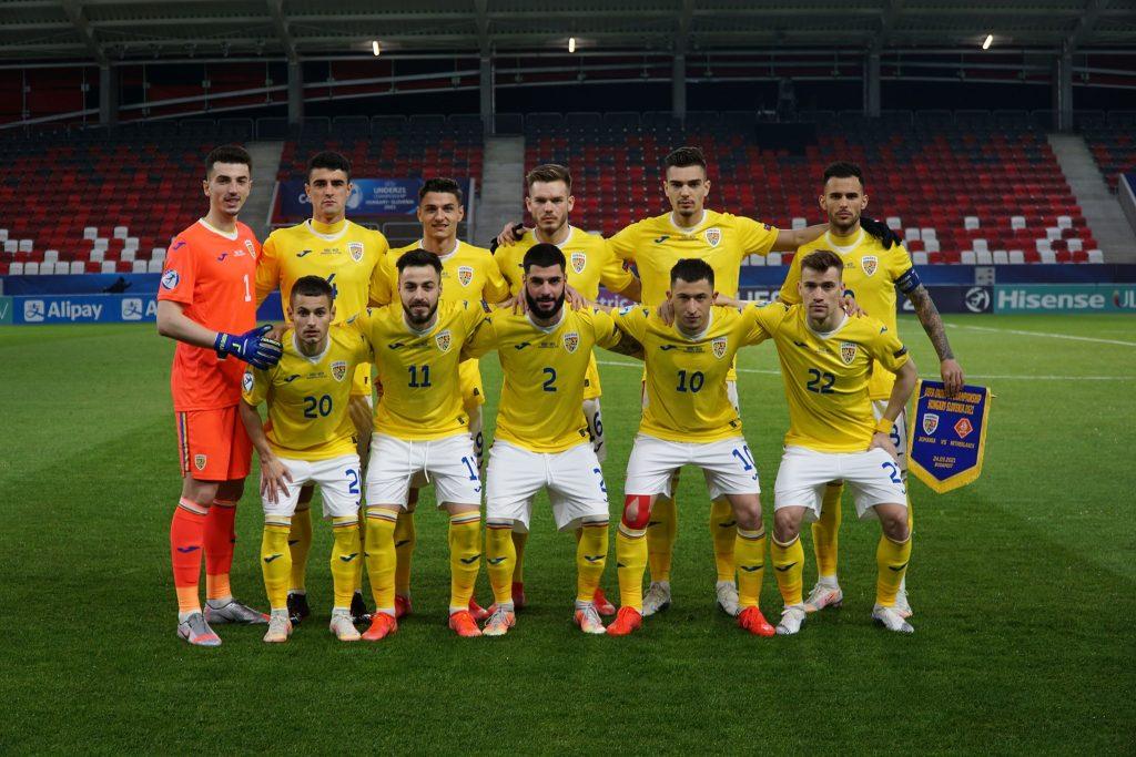 ROMÂNIA U 21