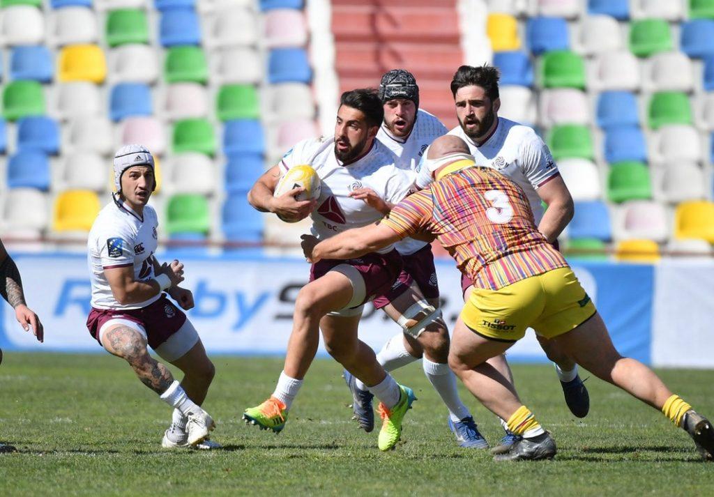 România, naţionala de rugby