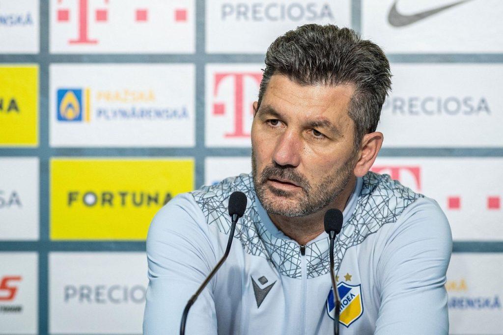 Uuzounidis-Craiova