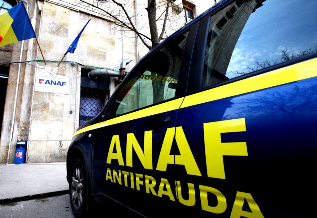 anaf control